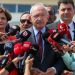 Kılıçdaroğlu’ndan tutuklu vekil Atalay’a ziyaret