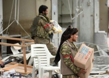 Efrîn’de işlenen savaş suçlarına karşı yargılama çağrısı