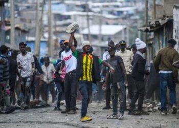 Kenya’da halk vergi artışlarına karşı sokakta