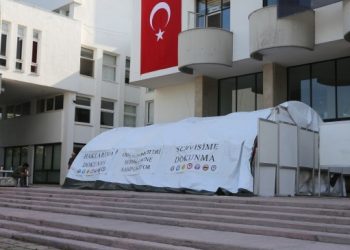 ODTÜ’de çadır eylemi: Sonuç alana kadar direneceğiz