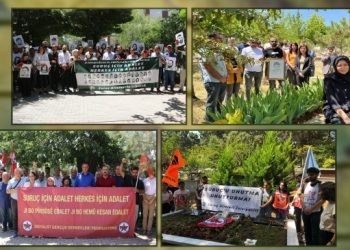 33 ‘düş yolcusu’ anması: Yoldaşları düşleri için savaşıyor