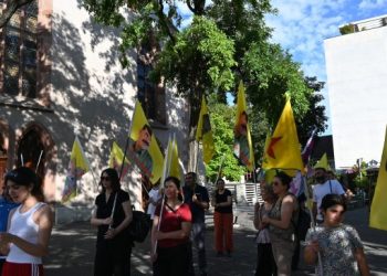 Basel’de Dağ ve Er için eylem: Talepleri kabul edilsin