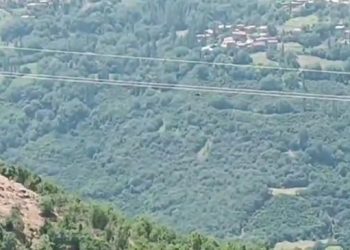 Bedlîs’teki köylerin kırsalı bombalanıyor