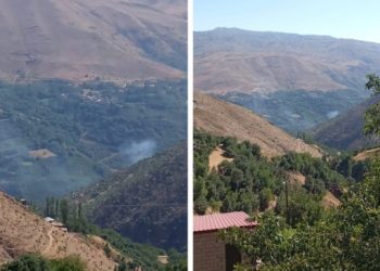 Xîzan’da birçok köyü kapsayan alan ‘Özel Güvenlik Bölgesi’ ilan edildi