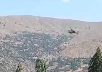 Xîzan’da şiddetli çatışma: Ahır bombalandı