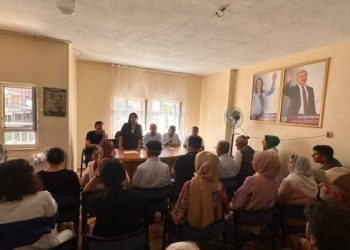 ‘Halkın katılımı ile mücadele ağı oluşturulmalı’