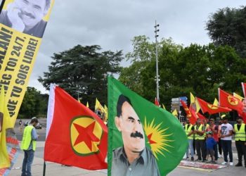 Cenevre’de Lavrio kampının boşaltılmasına tepki