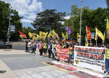 BM önünden Lozan eylemine çağrı