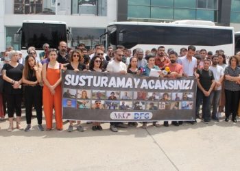 Türkiye’de basın bayramı: Sansür, şiddet, gözaltı, tutuklama…