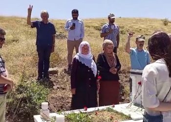 33 Düş Yolcuları’ndan Cebrail Günebakan anıldı