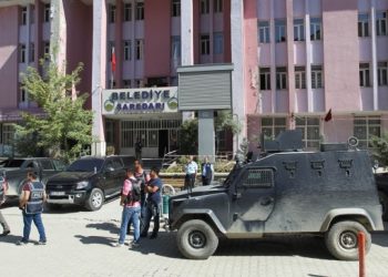 Colemêrg Belediyesi’nde kayyımın AKP kurası