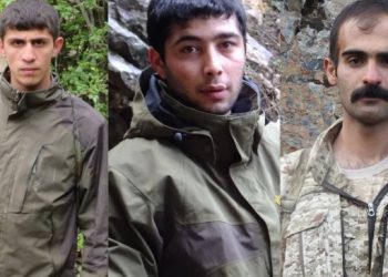 HPG’lilerin cenazesi ailelerine teslim edildi