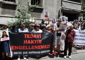 Tutuklunun tedavi talebine idareden yanıt: Yapacağımız bir şey yok