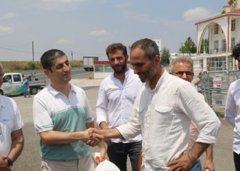 30 yıl sonra tahliye oldu: Direnişin büyütülmesi gerekiyor