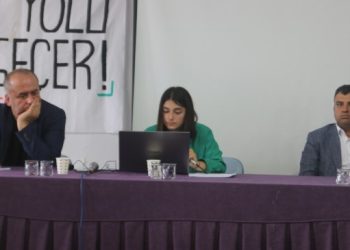 Çiçek: İmralı’daki tecrit yüz yıllık sömürgeci anlayışın sonucudur