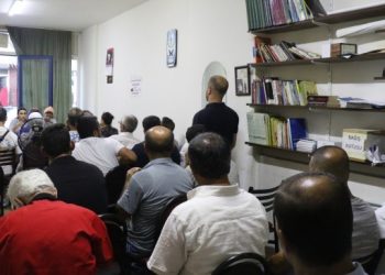 İstanbul’daki halk buluşmalarında ‘ideolojik bilinçlenme’ vurgusu