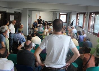 İstanbul’dan tecride karşı kitlesel mücadele çağrısı