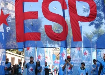 ESP: Mezar başlarında, anmalarda, yürüyüşlerde buluşalım