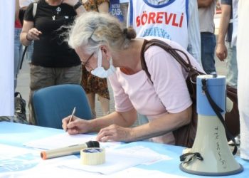 KESK TİS görüşmeleri boyunca meydanlarda olacak