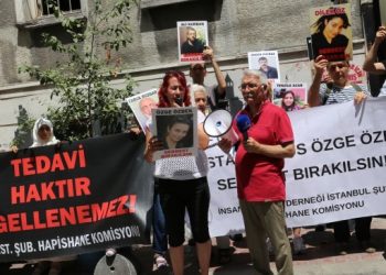 F Oturumu’nda Özge Özbek için çağrı