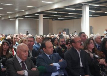 Lozan konferansında ulusal birlik mesajı