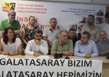 Baro başkanları: Cumartesi Annelerinin eylemi meşrudur