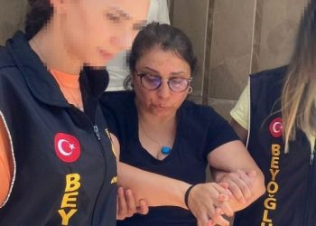 Gazeteci Kepenek gözaltına alındı