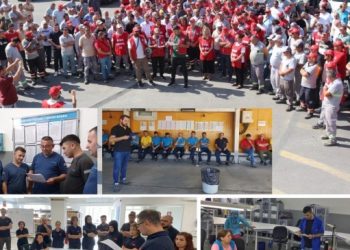 DİSK’ten basın açıklamasına katılım çağrısı