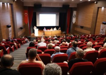 Yüzüncü yılında Lozan paneli: Yeni bir toplumsal sözleşme yazılmalı