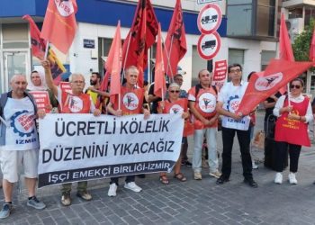 İşçi Emekçi Birliği’nden örgütlenme çağrısı