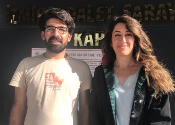 Gazeteci Akyüz, Yükler ve  Deniz serbest bırakıldı