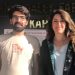 Gazeteci Akyüz, Yükler ve  Deniz serbest bırakıldı