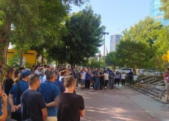 PTT işçisi sıcak çarpması sonucu yaşamını yitirdi