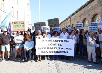 Cudî ve Akbelen için açıklama: Birlikte mücadele edelim