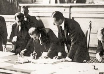 Sanal medyada Lozan Antlaşması kampanyası