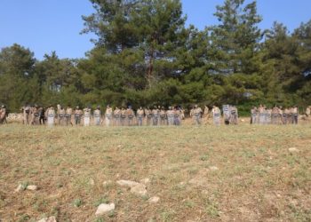 Akbelen’de kesim izninin 2021’de bittiği ortaya çıktı