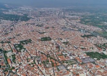 Manisa’da deprem riski: Nüfusun yüzde 80’i risk altında