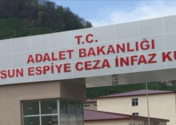 Espiye Cezaevi’nde ihlallere karşı duyarlılık çağrısı