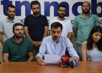 TMMOB, Rişmîl’deki hukuksuzluğa karşı uyarıda bulundu