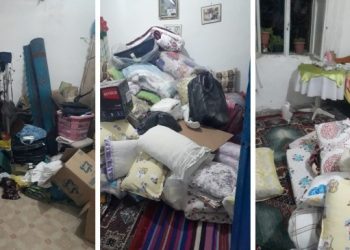 Nisêbîn’de bir gözaltı