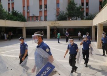 Nisêbîn’deki patlamaya dair bir kişi daha serbest bırakıldı