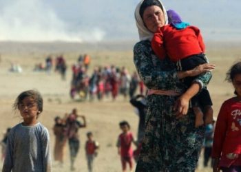 Êzidî soykırımının tanınması için İsviçre’ye 80 bin imza