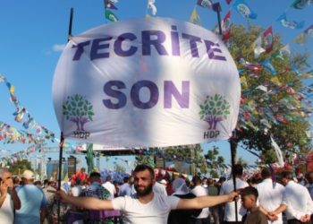 ‘İmralı’ya karşı uluslararası sessizliği mücadeleyle kırabiliriz’