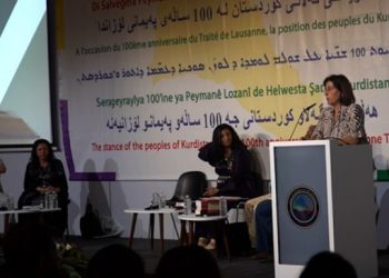 Lozan konferansı: Yeni yüz yılda ulusal birlik önemli