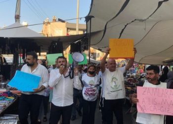 HDP ve Yeşil Sol Parti’den zam protestosu