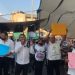 HDP ve Yeşil Sol Parti’den zam protestosu