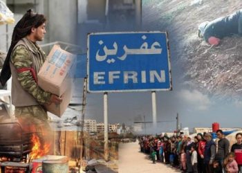 Efrîn’de 6 ayda 173 kişi kaçırıldı