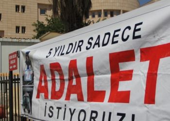 Şenyaşar ailesi: Zulme sessiz kalan dilsiz şeytandır