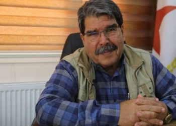 Salih Muslim: Egemenlerden beklentimiz yok, özgücümüze güveniyoruz