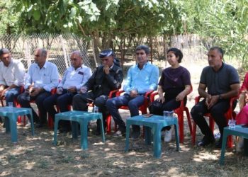 Tahliye olan Dêrgûl Belediye Eşbaşkanı hasta tutuklulara dikkat çekti